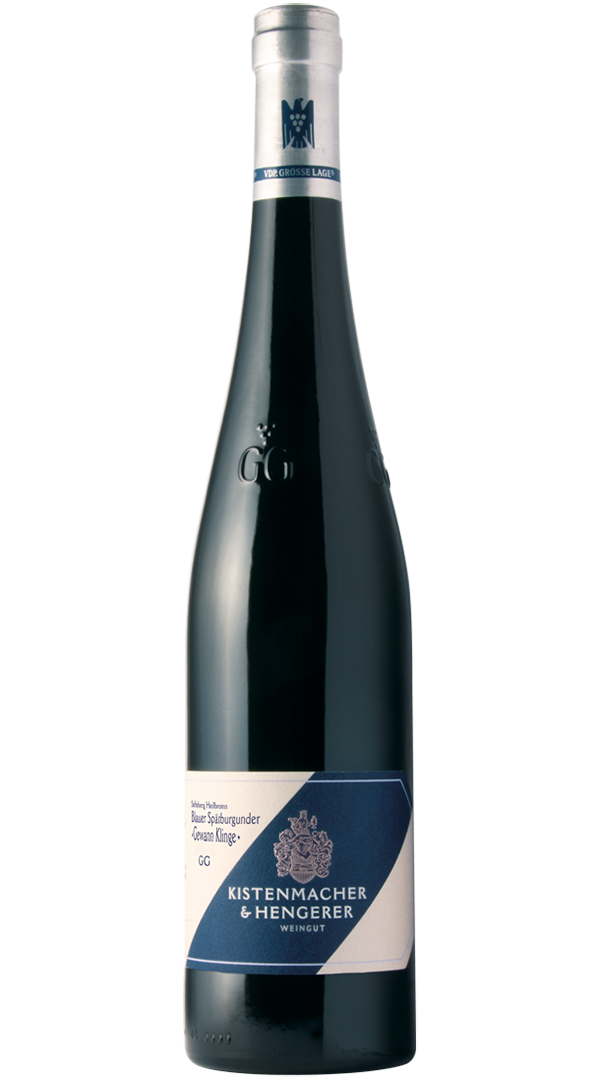 2014 Blauer Spätburgunder Gewann Klinge