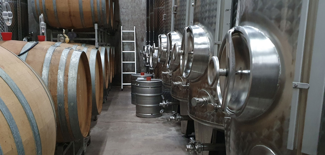 Das Jahr im Weingut Kistenmacher &amp; Hengerer