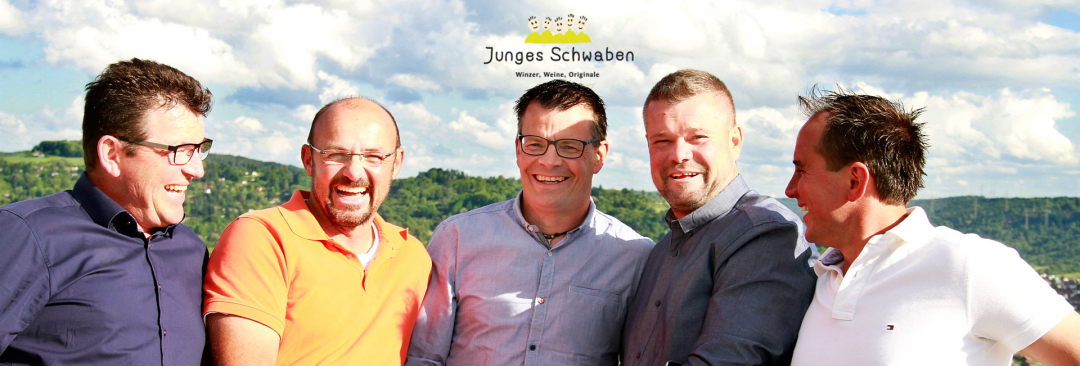 Junges Schwaben Präsentation - LBBW Forum in Stuttgart