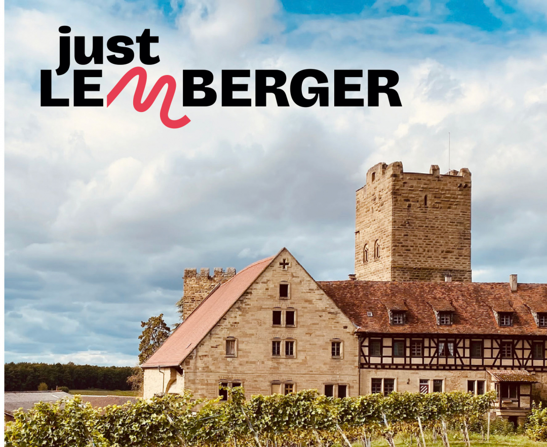 just LEMBERGER - 11 Betrieben präsentieren Ihre Spitzenweine